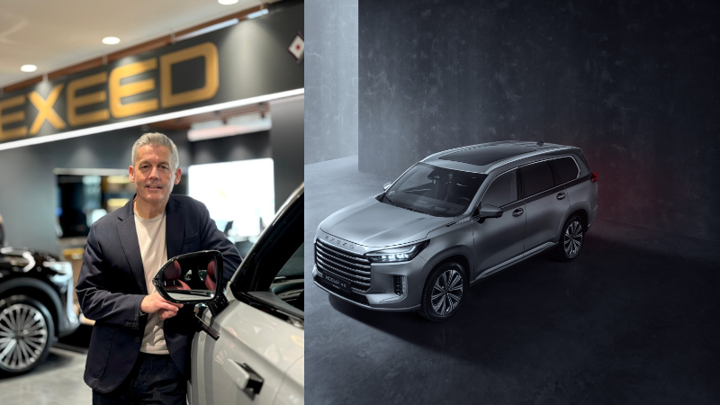EXEED Accelerates Growth in the UAE with Strategic Expansion and New Model Launches