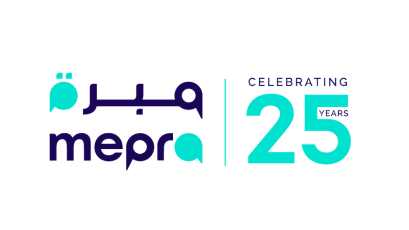 MEPRA Youth Board Announces New Leadership Team