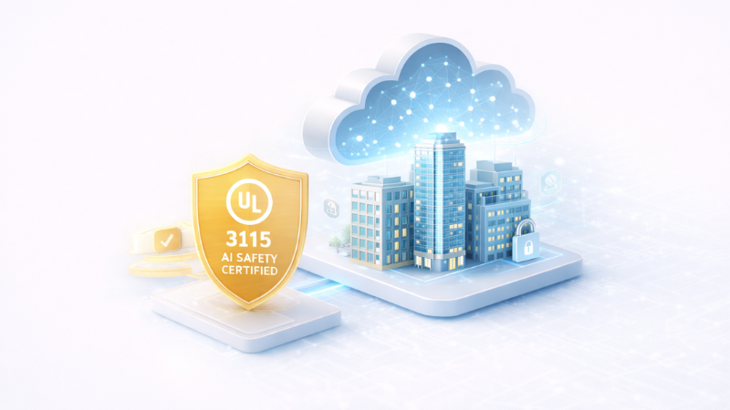 Omniconn Becomes The First Company in the GCC to Secure UL3115 Certification