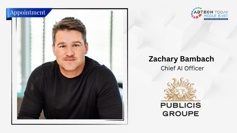 Publicis Groupe Middle East Appoints Chief AI Officer to Drive Next Phase of AI Transformation