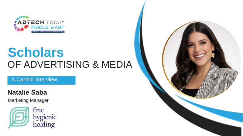 Natalie Saba: Marketing That Moves People, Not Just Products