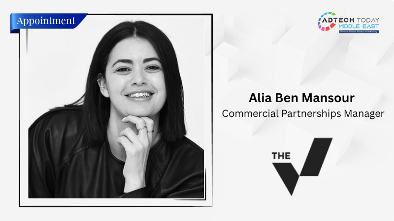 The Vantage Appoints Alia Ben Mansour As Commercial Partnerships Manager
