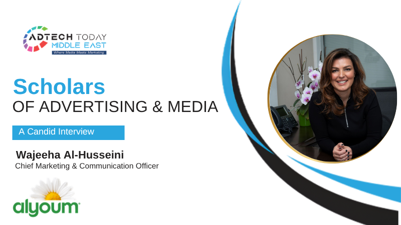 Wajeeha Al-Husseini: Marketing Beyond the Data Dashboard