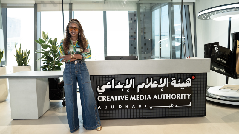 Creative Media Authority and Antoinette Partner