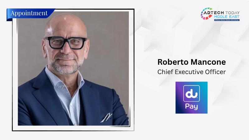 du Pay Appoints Roberto Mancone as CEO