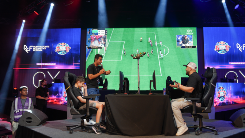 Dubai Esports Festival 2026 rescheduled to May 22–June 7, offering extended gaming experiences, events, and citywide celebrations.