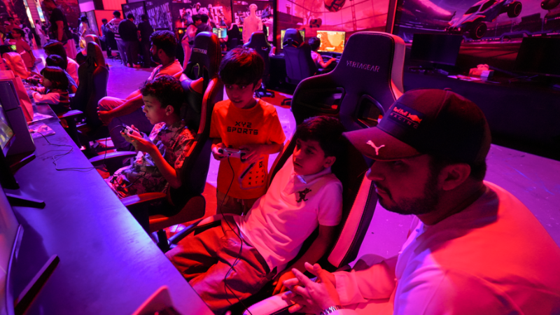 Dubai Esports & Games Festival moves to 22 May – 7 June