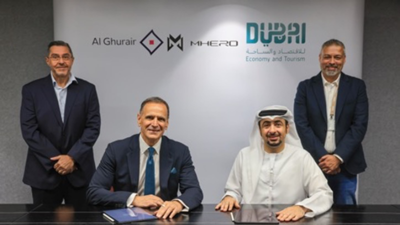 Dubai Festivals and Retail Establishment (DFRE) partners with Al Ghurair