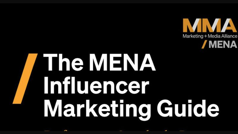 MMA MENA, influencer marketing MENA, GCC influencer market, influencer pricing guide, creator economy MENA, MMA Global, influencer benchmarks, influencer ROI, social media marketing GCC, digital advertising MENA