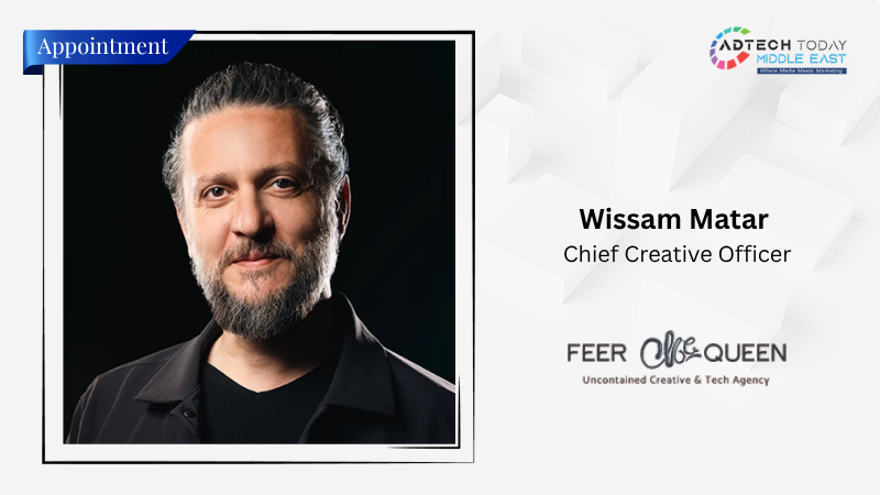 FEER McQUEEN Appoints Wissam Matar as Chief Creative Officer