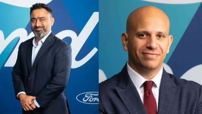 Ford Expands Regional Leadership Team with Key Saudi Arabia Appointments