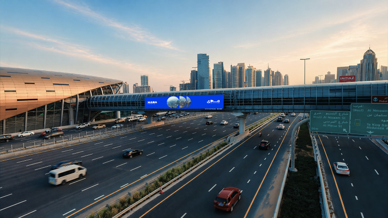 Mada Media Signs Contracts Worth nearly AED1billion