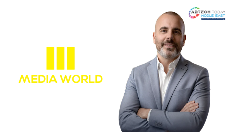 Media World Group Appoints Charbel El Asmar as Group CEO