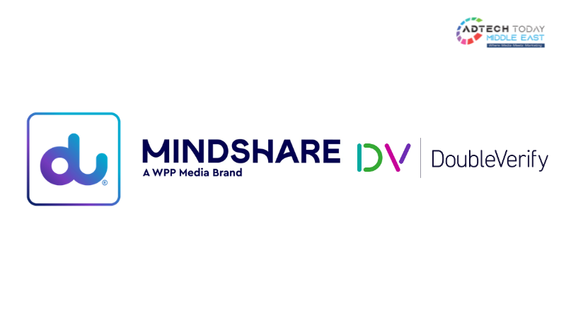 Mindshare MENA and du Strengthen Digital Media Quality with DoubleVerify Partnership