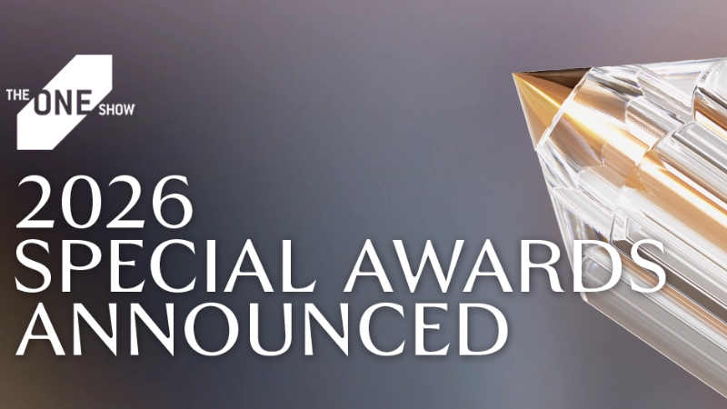 Publicis Conseil “Three Words” for AXA Wins Best of Show at 2026 One Show