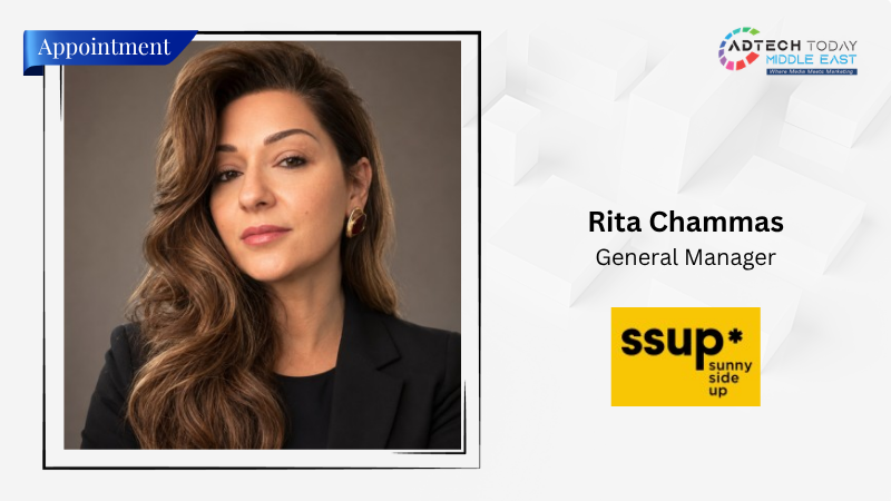 Sunny Side Up Names Rita Chammas as General Manager