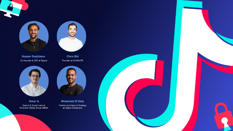 Tapper report flags $178m TikTok ad waste risk across Saudi Arabia and the UAE