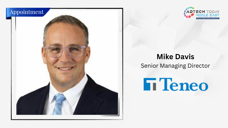 Teneo Appoints Mike Davis as Senior Managing Director