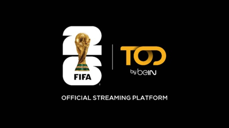 TOD rebrands as TOD by beIN ahead of FIFA World Cup 2026 streaming across MENA.