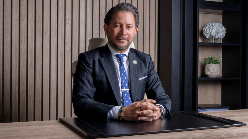 9Yards Communications Elevates Omar Sarieddine to Chief Executive Officer