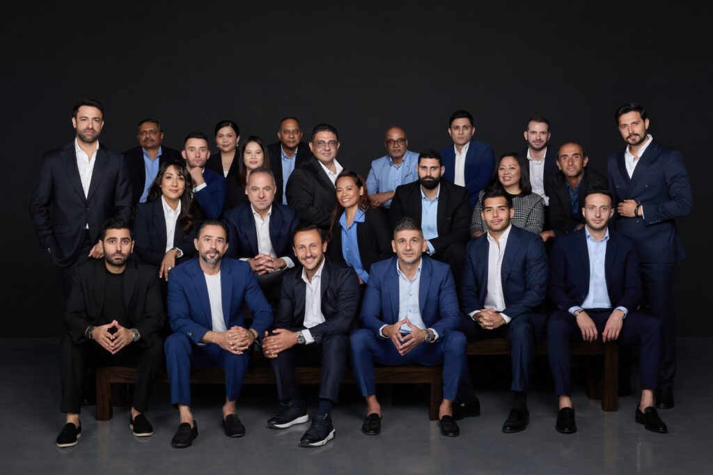 Omnicom Media MENA, Wissam Najjar, Chief Commercial Officer, Omnicom Media, Elda Choucair, Johan Boserup, media investment, media accountability, commercial leadership, OMD, PHD, Hearts & Science, Flywheel, TRKKN, MENA advertising, media transformation, media strategy, media planning, ad industry, agency leadership