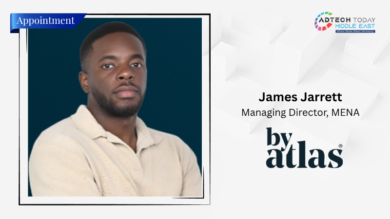 ByAtlas Appoints James Jarrett as Managing Director for MENA