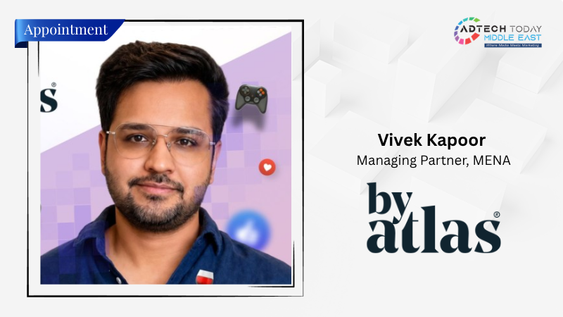 ByAtlas Appoints Vivek Kapoor as Managing Partner, MENA to Drive Regional Growth and Strategic Expansion