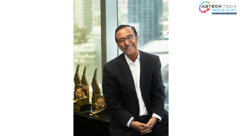 Dani Richa Transitions to Non-Executive Chairman Role at Impact BBDO