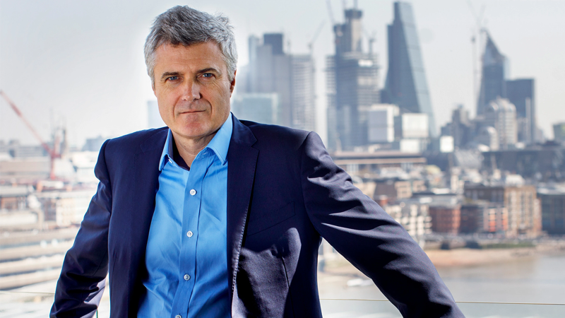 Former WPP CEO Mark Read Launches ‘Prompt’ to Connect AI Innovators, Business Leaders and Investors
