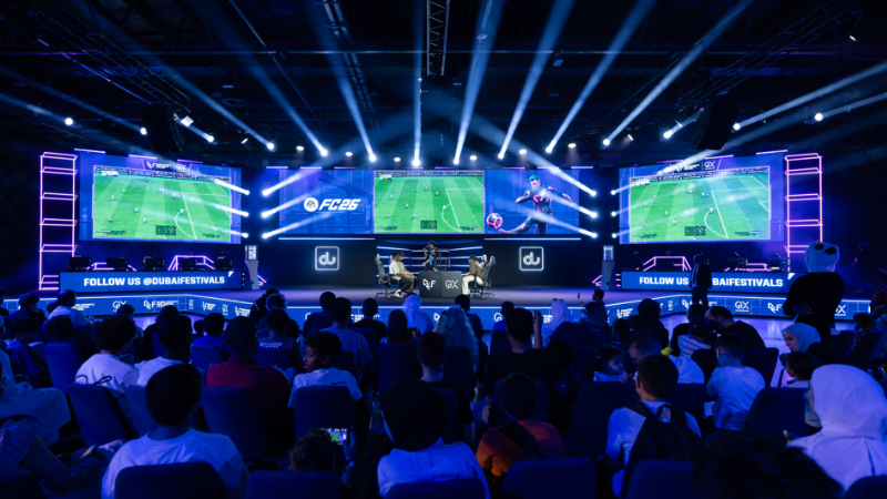 GameExpo Closes After Three Days of Epic Gaming, Esports and Entertainment