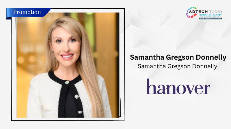 Hanover Communications Promotes Samantha Gregson Donnelly to Managing Director for Middle East