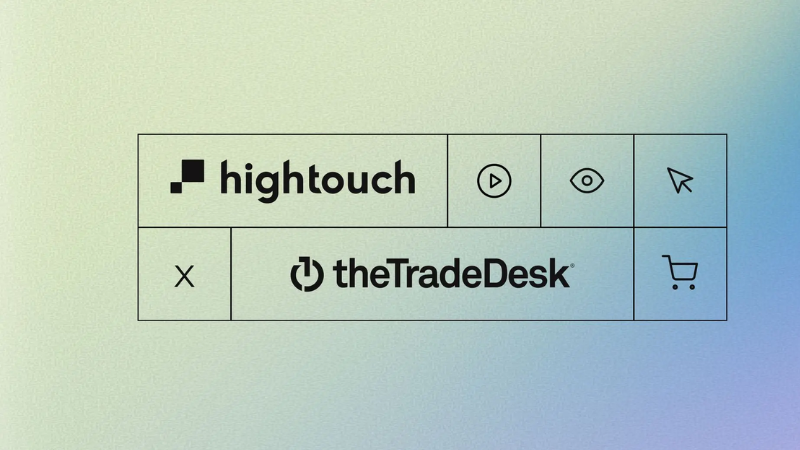 Hightouch Launches Exposure Log Matching for The Trade Desk