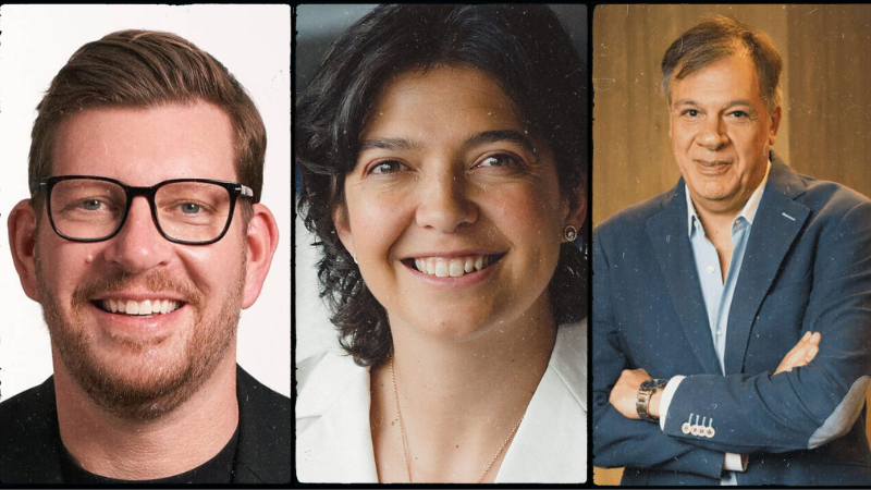 ICOM Expands Global Board with Steven Hetzer, Brenda Moller and Gustavo Quiroga