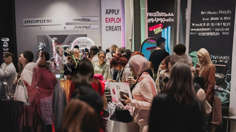 L’Oréal Middle East Launches LOREALISTAR: multi-branded loyalty platform for content creators across the GCC