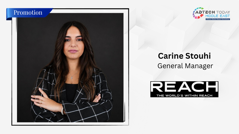 Reach Announces General Manager Promotion
