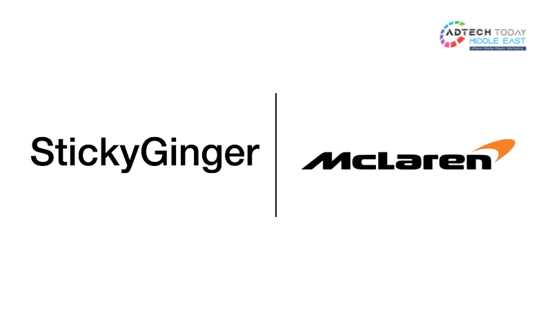 StickyGinger Secures PR Mandate for McLaren Across Middle East, Africa and India