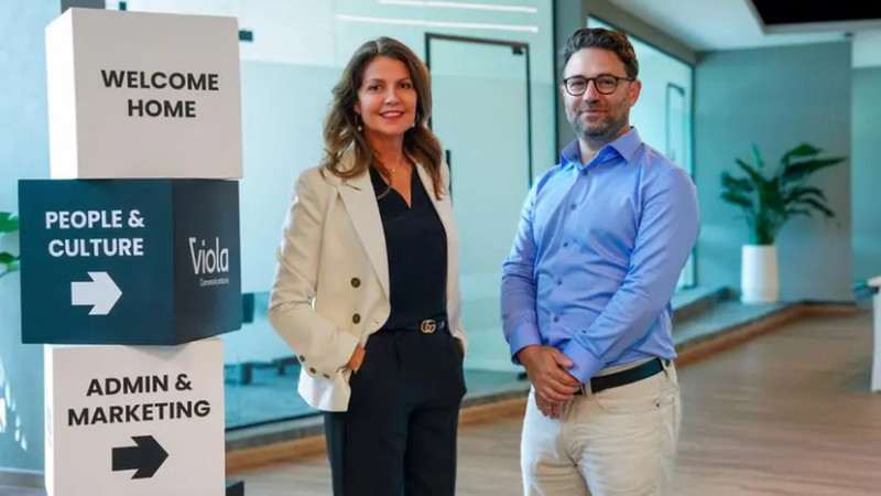 Viola Communications Expands Leadership Team with Leadership Appointments