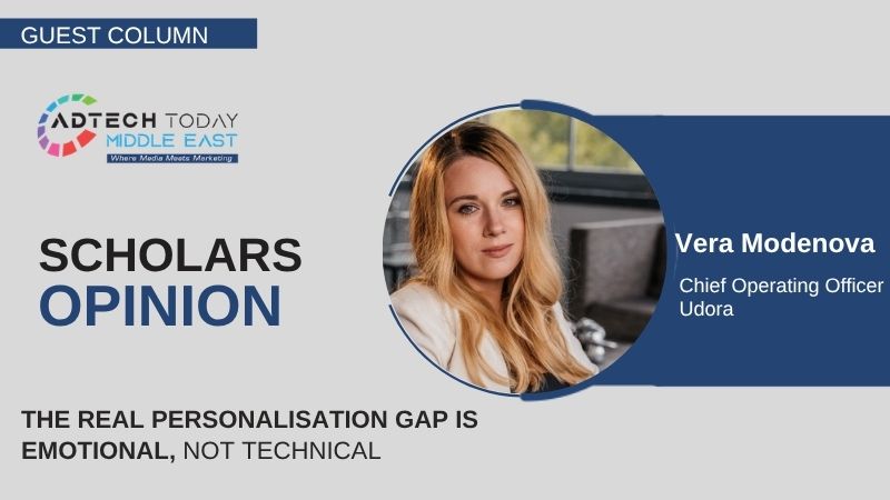 AI personalisation, emotional connection, AI customer experience, AI in marketing, customer trust, brand trust, UAE marketing, customer loyalty, AI adoption UAE, human connection, customer experience, emotional marketing, AI strategy, brand differentiation, digital transformation