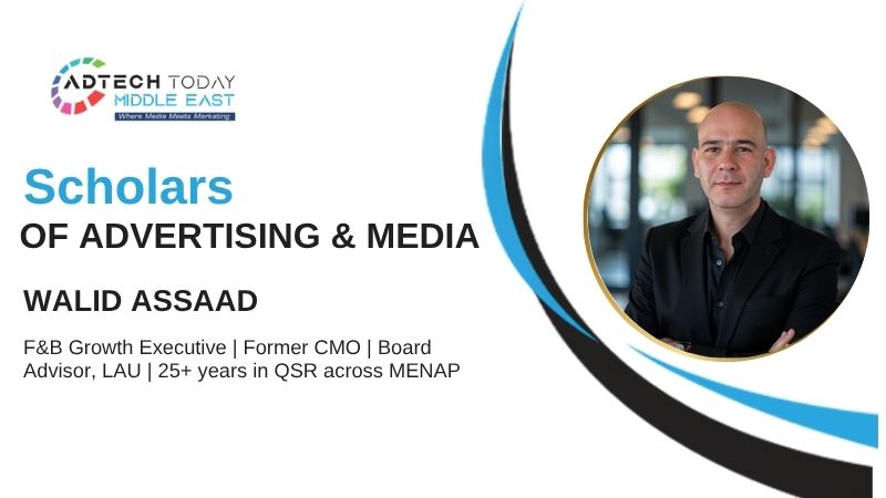 Walid Assaad, cloud kitchens, virtual brands, delivery platforms, food delivery marketing, Saudi Arabia, Middle East marketing, restaurant marketing, cloud kitchen strategy, delivery apps, first-party data, customer acquisition, food tech, brand marketing, digital marketing, loyalty marketing, GCC marketing, MENAP, Adtech Today Middle East