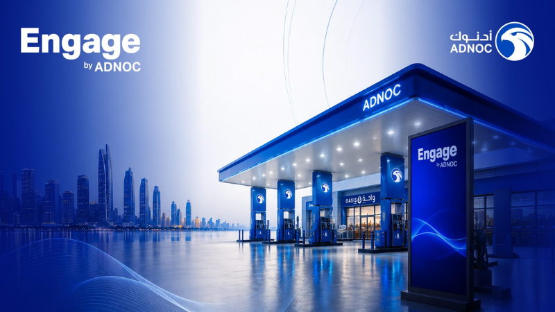 ADNOC Distribution Launches ‘Engage by ADNOC’ Retail Media Network for UAE Advertisers