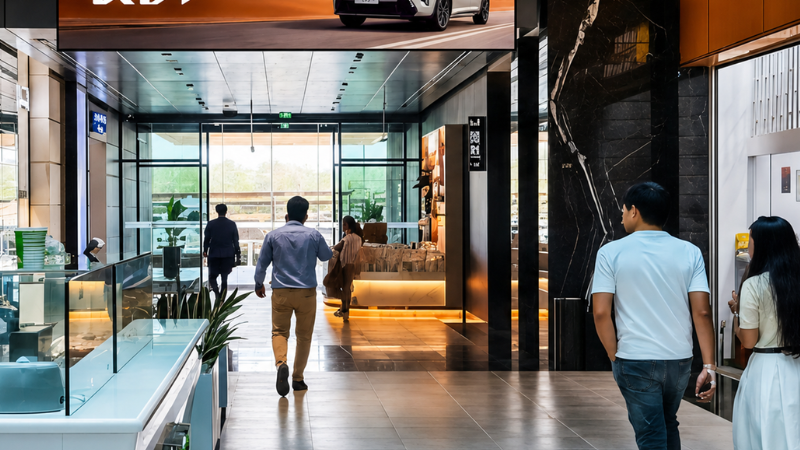 Hypermedia Wins Exclusive Media Representation of Avenue Mall