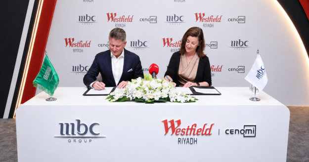 MBC GROUP and Cenomi Centers Partner to Launch Live Media Experience at Westfield Riyadh