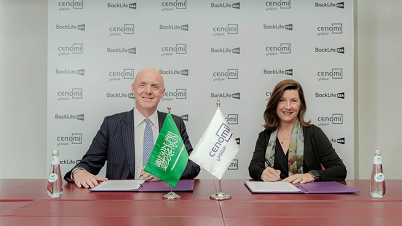 Multiply Media Group Expands into Saudi Arabia with Cenomi Centers Partnership, Launches BackLite KSA