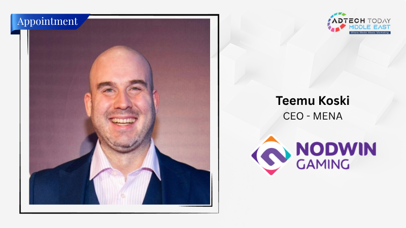 NODWIN Gaming Appoints Teemu Koski as CEO of MENA Operations