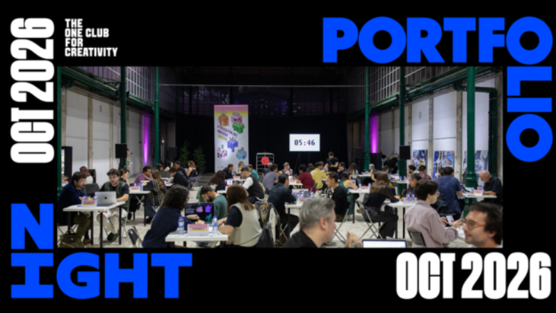 Portfolio Night 2026 Comes To Three Cities in Middle East