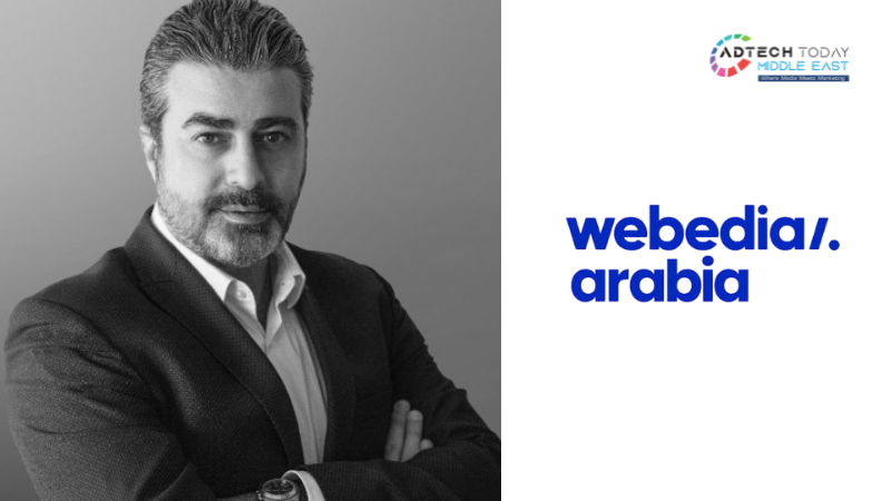 Webedia Arabia Group Appoints Mazen Mitri as CEO of Webedia MENA