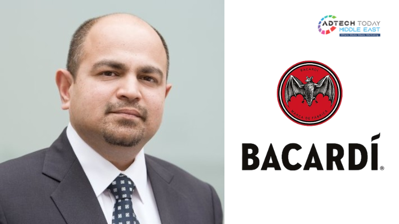 Bacardi Elevates Vinay Golikeri to Regional President – AMEA and Global Travel Retail