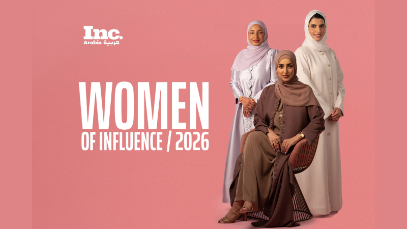 Inc. Arabia Women Of Influence 2026 Recognizes 60 Female Leaders Setting New Standards for Business Across the MENA Region