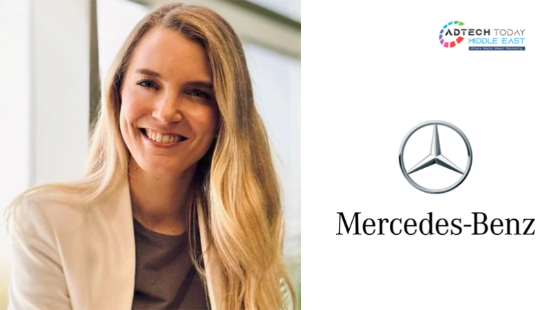 Mercedes-Benz Cars Middle East Names Vera Wessolek as Director of Marketing