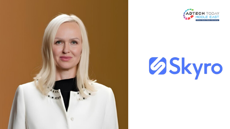 Skyro Appoints Former Mastercard Executive Maria Medvedeva to Lead Middle East Expansion